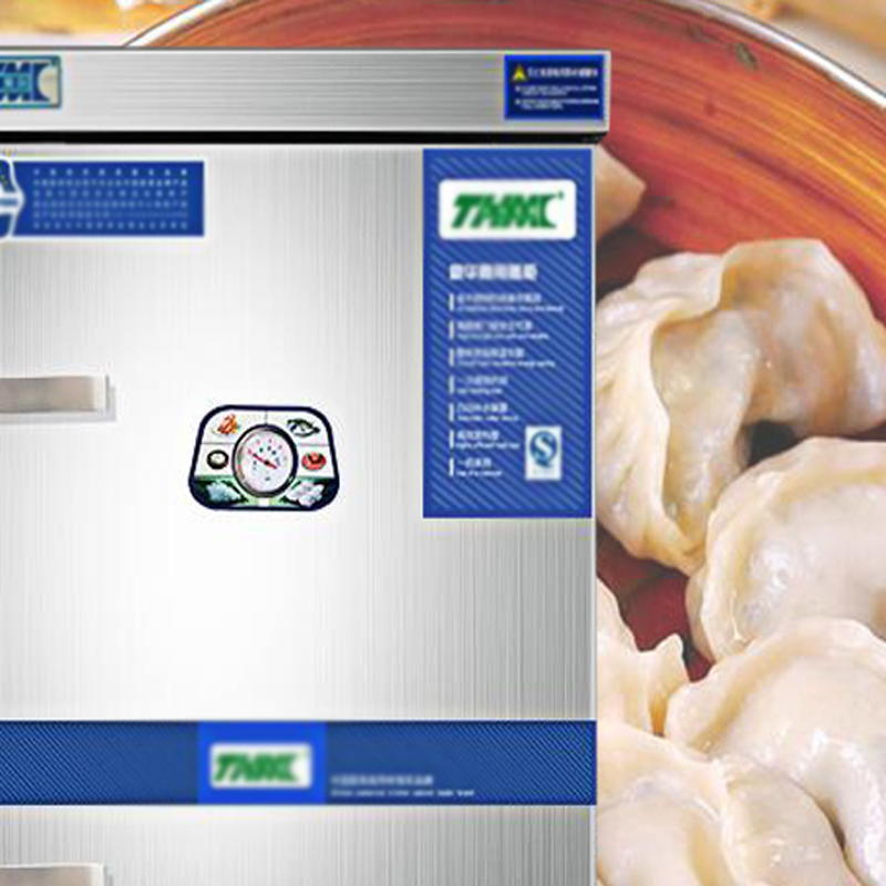 Commercial Steamer Cabinet - 業務用シーフード蒸し器、工業用ガス式食品蒸し器、ステンレス製スープ・ご飯蒸し器（ガス式）
