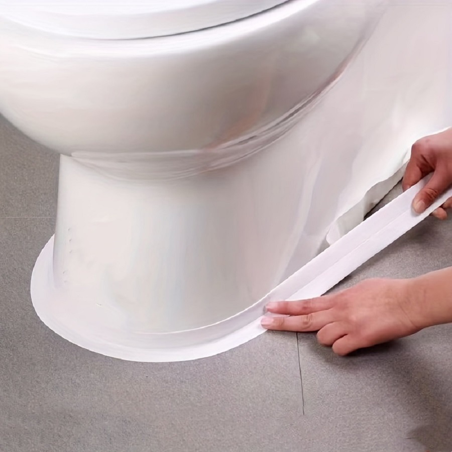 Commercial Kitchen Wall - 3.2 メートルバスコーキングテープ自己粘着 PVC 耐油キッチンシンクエッジコーナー壁ステッカー防水トイレシールストリップテープ