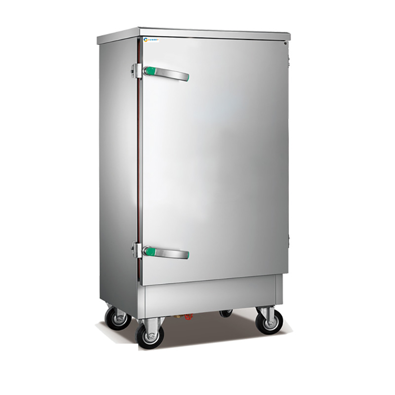 Commercial Steamer Cabinet - サンリー工業用食品蒸し器 業務用炊飯器 6段電気炊飯器キャビネット