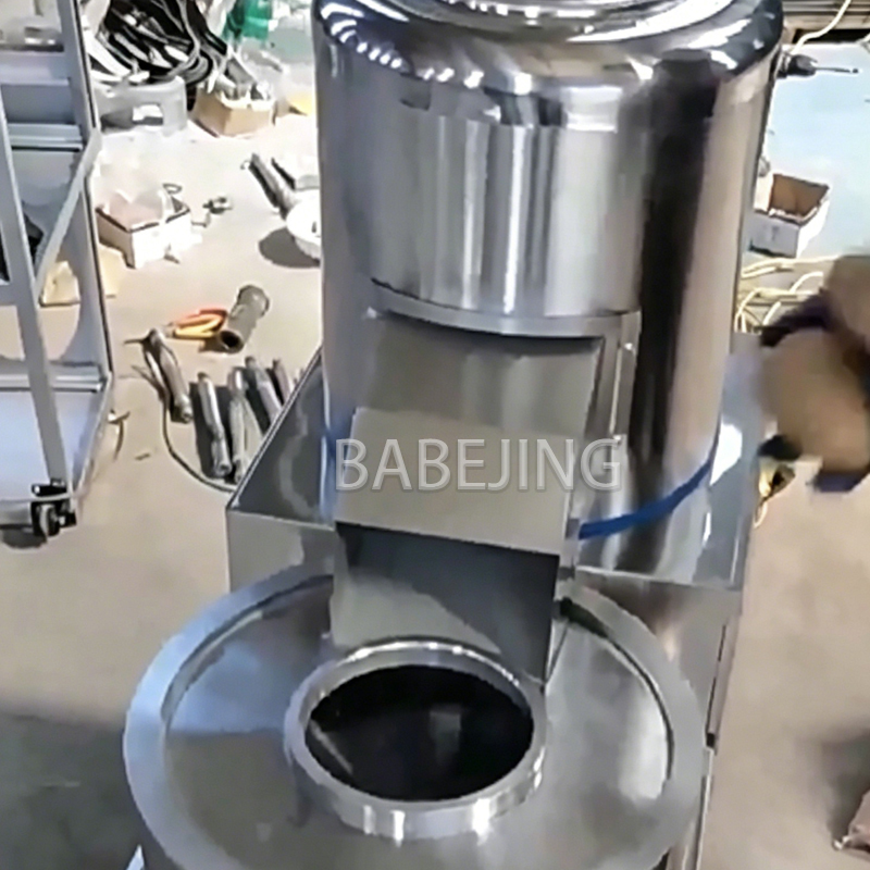 Commercial Kitchen Cleaning - 電動ポテトクリーニングスライサー、タロイモ用産業機械、新型業務用厨房機器、食品調理カッターマシン