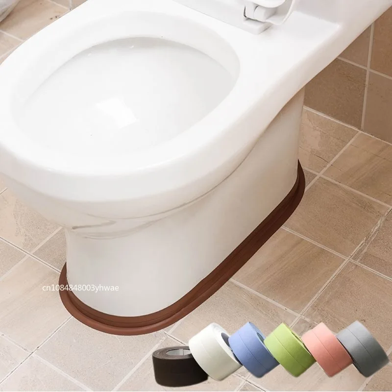 1 ロールコーキングテープ防水 PVC シールテープキッチン - Commercial Kitchen Wall のレビューと価格