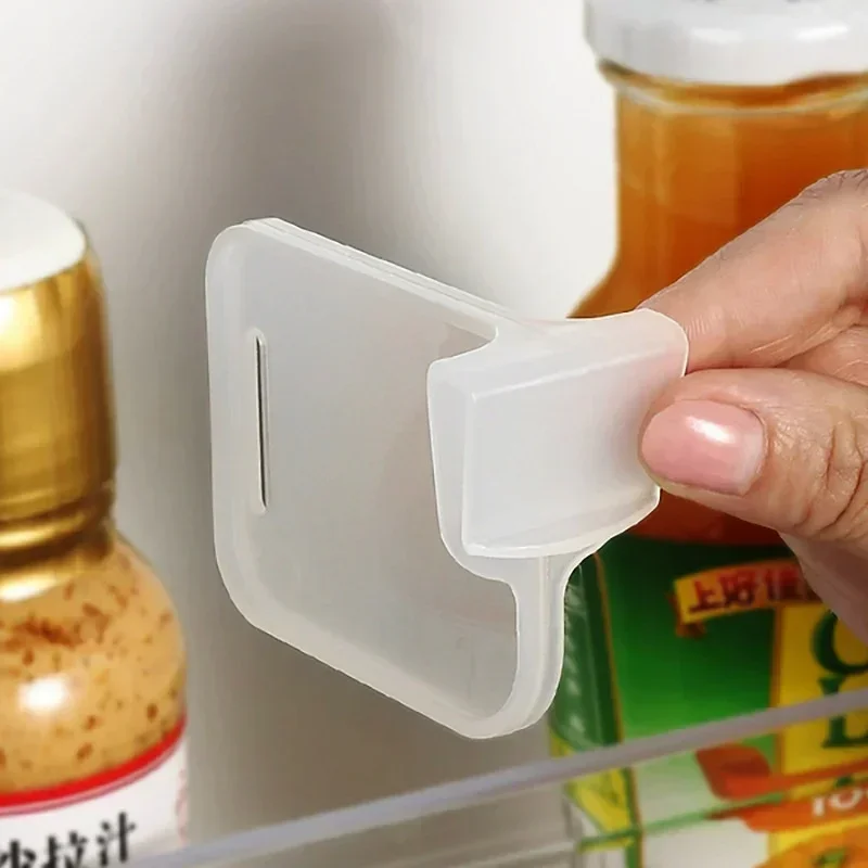冷蔵庫オーガナイザー棚 4/6/8 ピースキッチンアイテム棚 - Commercial Kitchen Fridge のレビューと価格