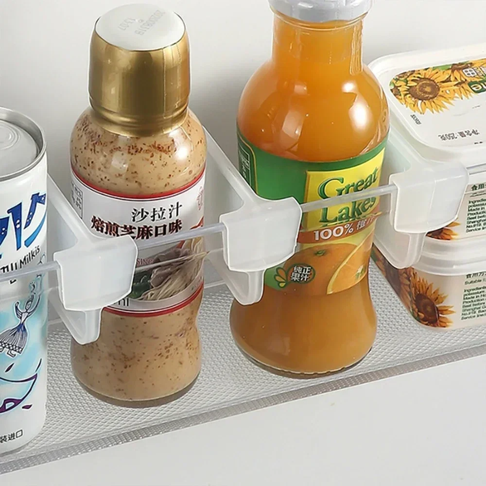 冷蔵庫オーガナイザー棚 4/6/8 ピースキッチンアイテム棚 - Commercial Kitchen Fridge のレビューと価格