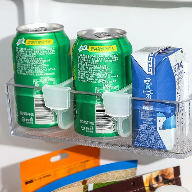 冷蔵庫オーガナイザー棚 4/6/8 ピースキッチンアイテム棚 - Commercial Kitchen Fridge のレビューと価格