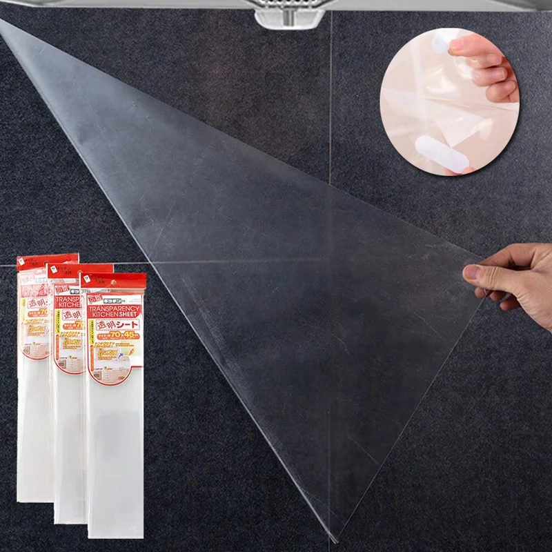 1Pc キッチン耐油ウォールステッカー 90 × 60 セン - Commercial Kitchen Wall のレビューと価格