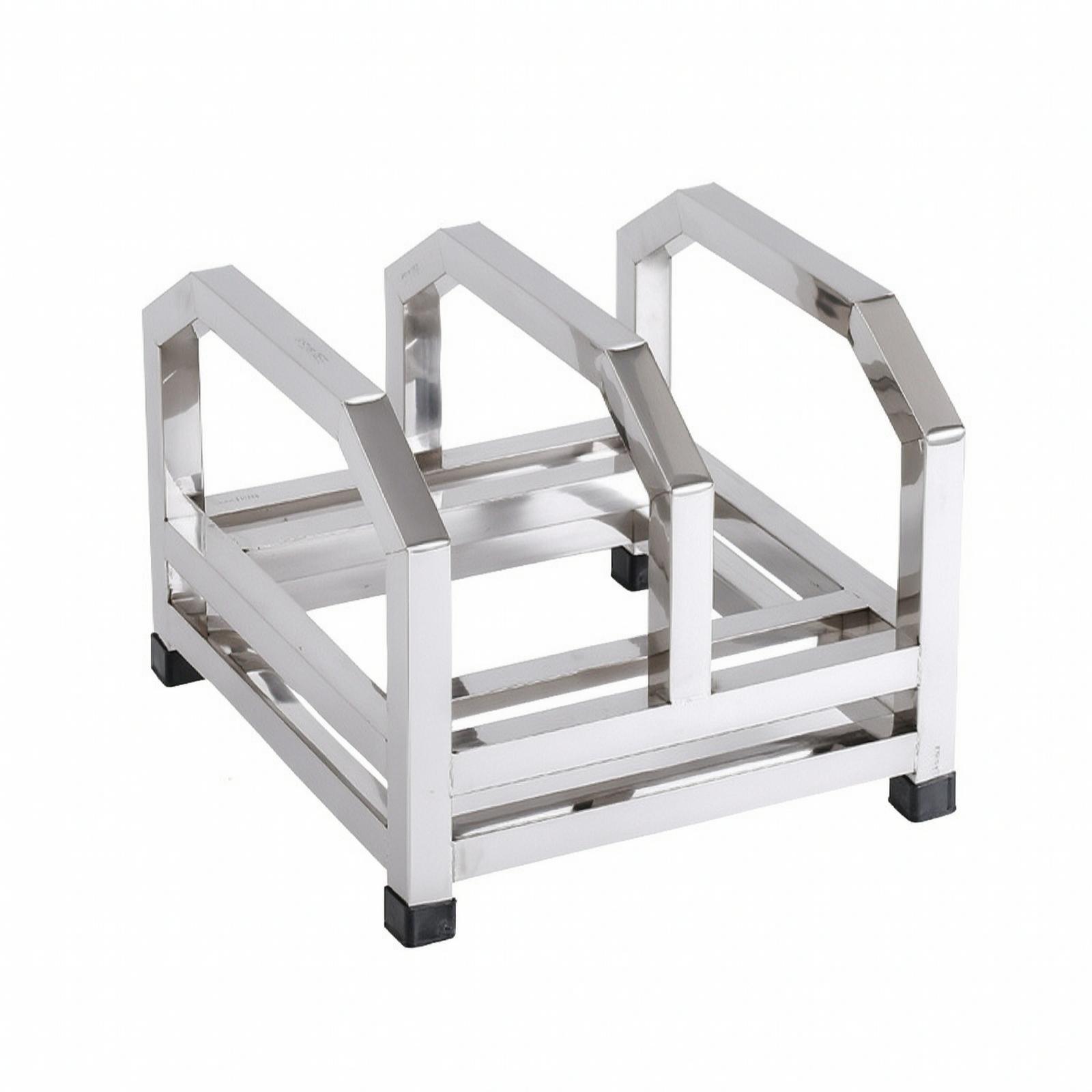業務用調理エリア向け、まな板や包丁を立てて収納できるコンパク - Commercial Kitchen Utensil Storage のレビューと価格