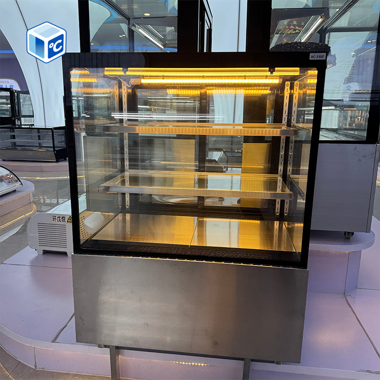1200x675x1215mm BJD-173 業務用ケーキ - Refrigerated Display Case のレビューと価格