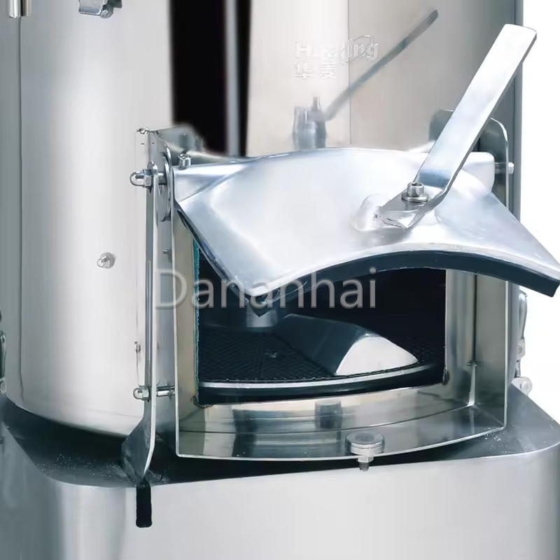電動業務用回転式ジャガイモ皮むき機、キャッサバ皮むき洗浄機、 - Commercial Kitchen Cleaning のレビューと価格