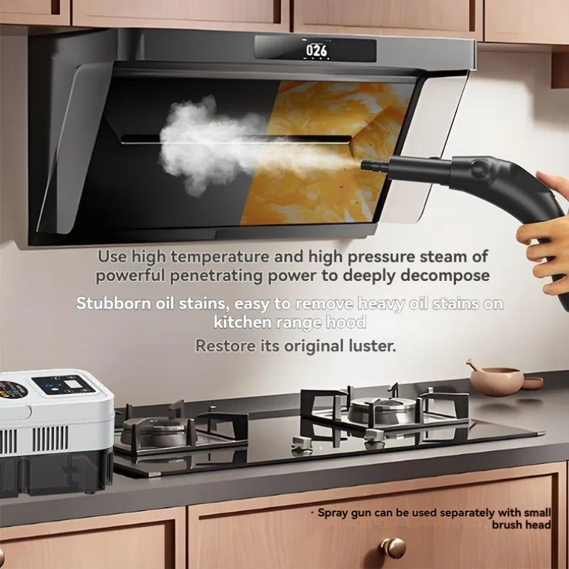 家庭用スチーム洗浄機 業務用高圧スチーム洗浄機 キッチンレン - Commercial Kitchen Cleaning のレビューと価格