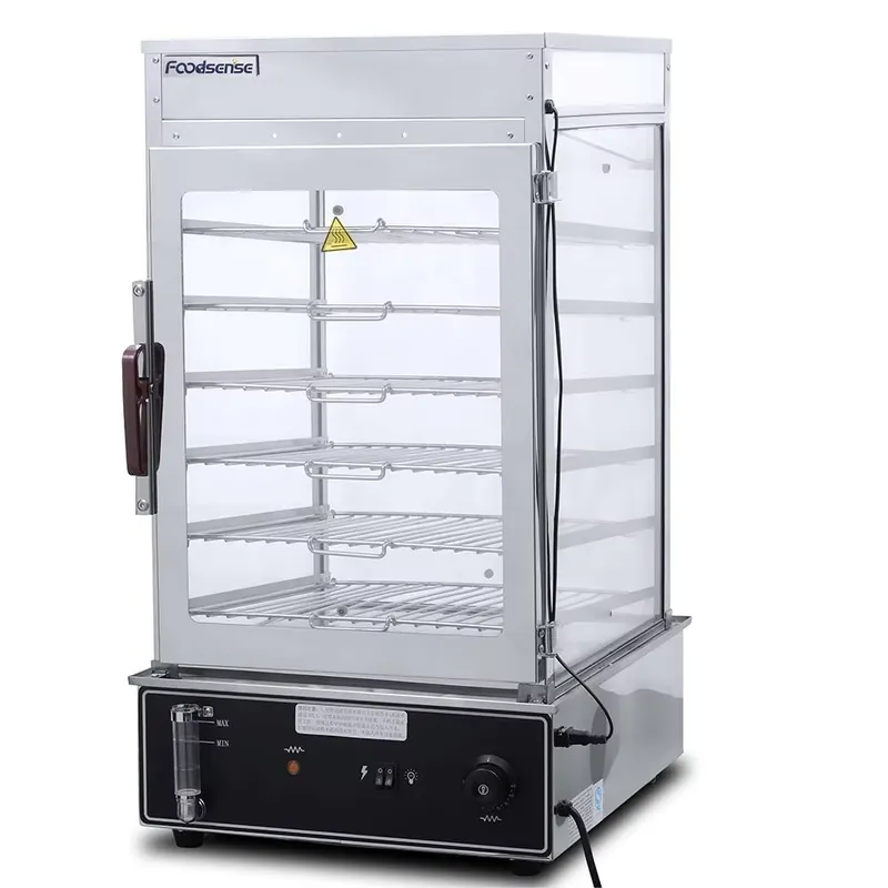 2026年注目！業務用電気蒸し器、蒸しパン蒸し器、ステンレス - Commercial Steamer Cabinet のレビューと価格
