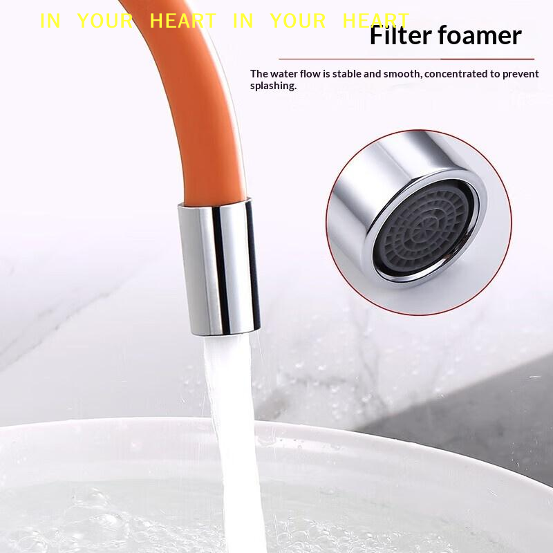【X】20/30/50CM ユニバーサルキッチンオレンジ蛇口 - Commercial Kitchen Tap のレビューと価格