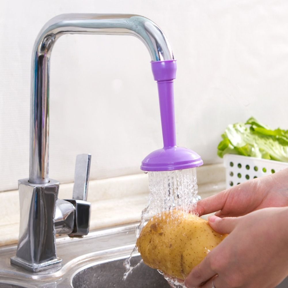 シリコン製蛇口スプレーヤー 高圧調整可能蛇口エクステンダー  - Commercial Kitchen Tap のレビューと価格