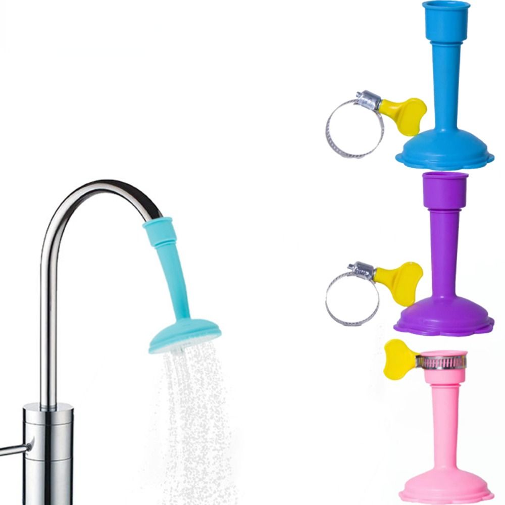 シリコン製蛇口スプレーヤー 高圧調整可能蛇口エクステンダー  - Commercial Kitchen Tap のレビューと価格