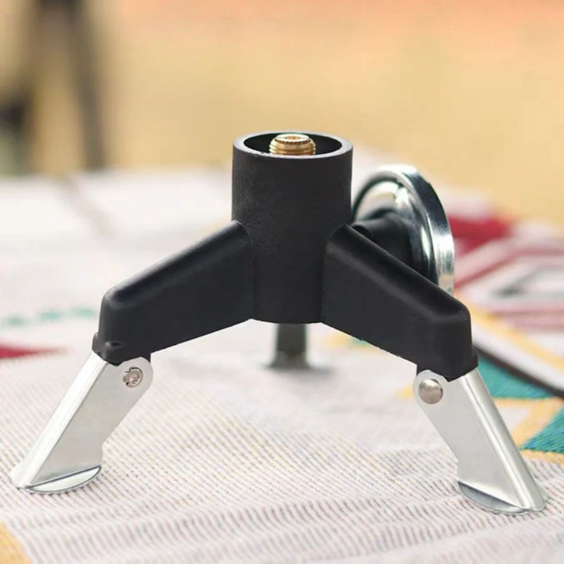 キャンプ用ガスストーブアダプターコネクター ポータブル折りた - Commercial Kitchen Gas Stove のレビューと価格
