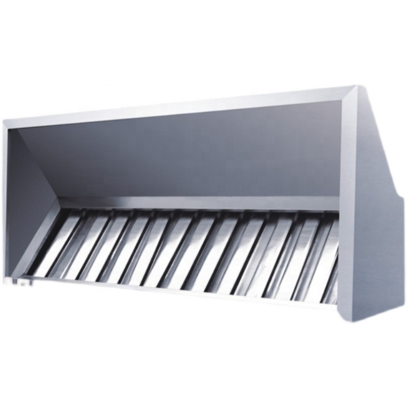 キットラロン業務用厨房レストランホテルステンレス鋼排煙ベント - Commercial Kitchen Exhaust Hood のレビューと価格