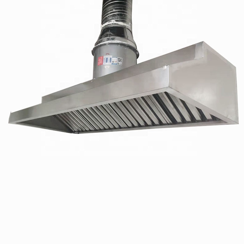 キットラロン業務用厨房レストランホテルステンレス鋼排煙ベント - Commercial Kitchen Exhaust Hood のレビューと価格