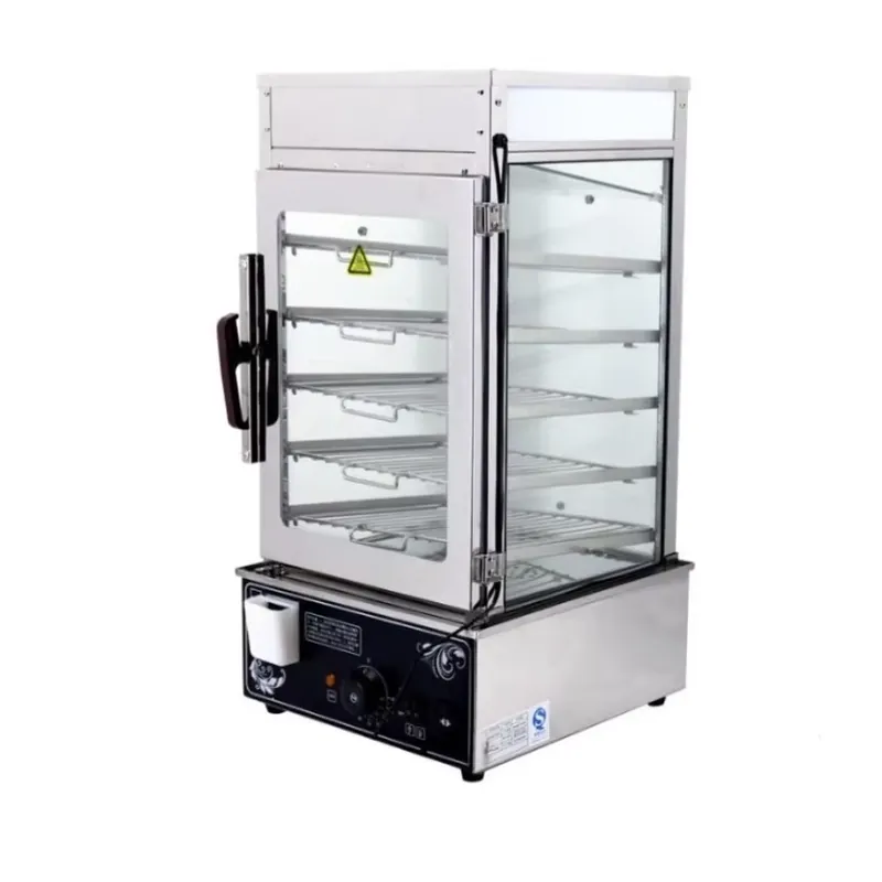 2026年最新！業務用電気ステンレス製生地蒸し器キャビネット - Commercial Steamer Cabinet のレビューと価格