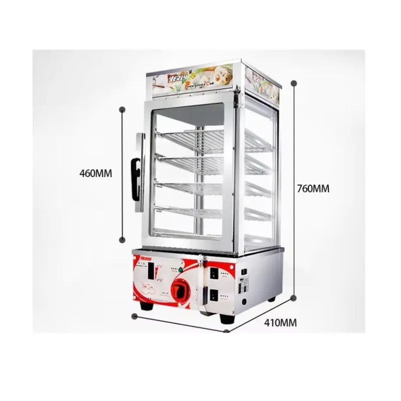 2026年最新！業務用電気ステンレス製生地蒸し器キャビネット - Commercial Steamer Cabinet のレビューと価格