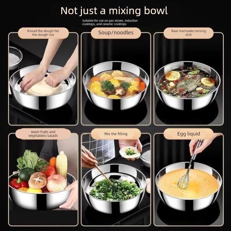 厚手のステンレス製キッチンシンク、業務用および家庭用、野菜洗 - Commercial Kitchen Sink のレビューと価格