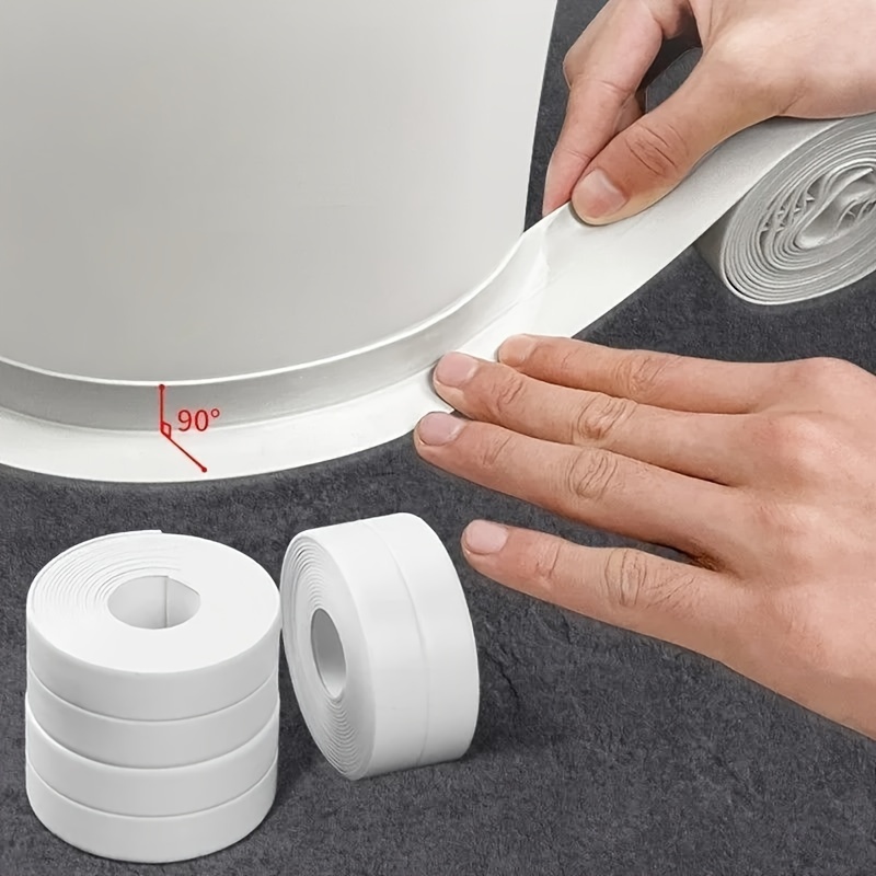 3.2M バスコーキングテープ 自己粘着性PVC 防油 キッ - Commercial Kitchen Wall のレビューと価格