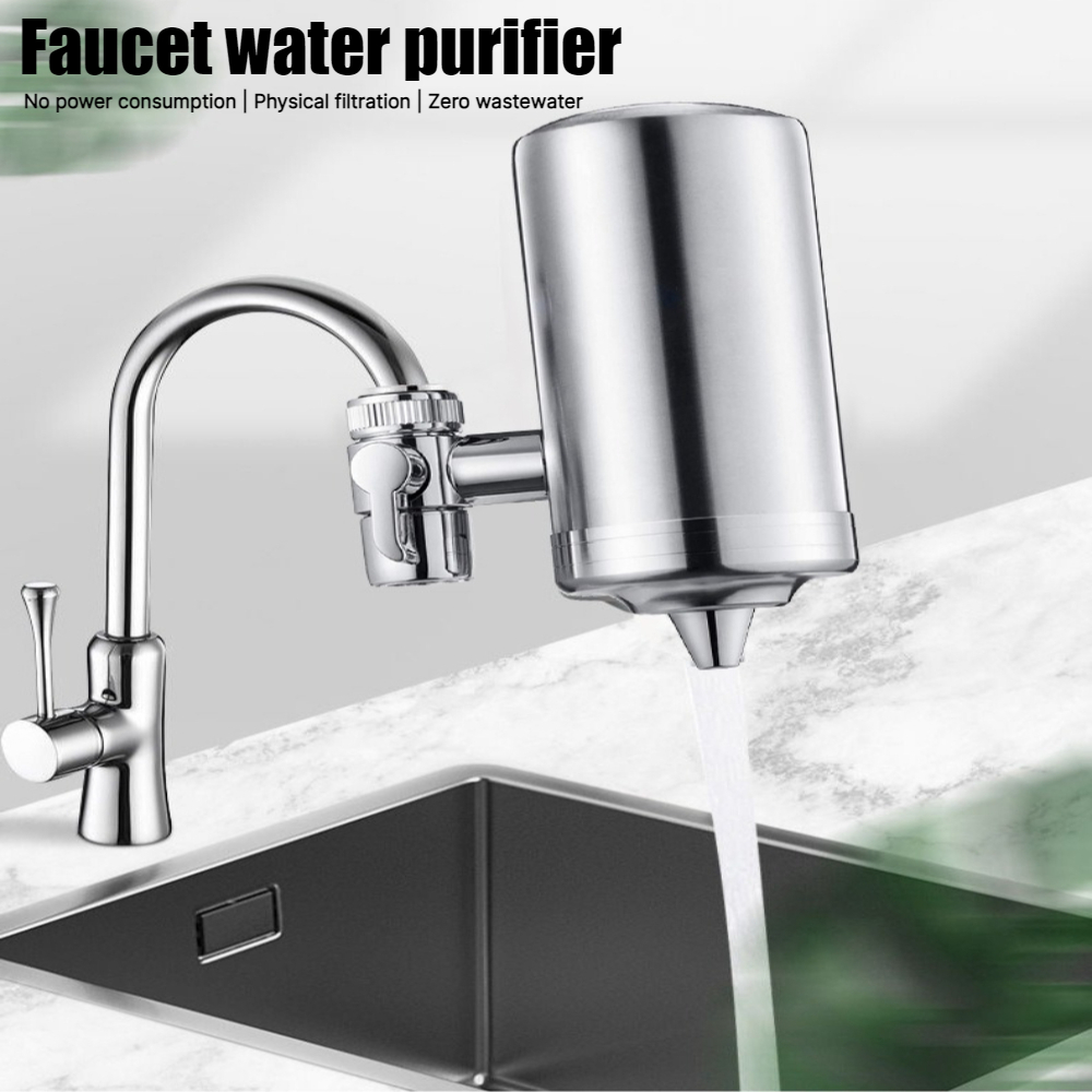 蛇口浄水器 304 ステンレス鋼浄水器マウント濾過システム家 - Commercial Kitchen Tap のレビューと価格