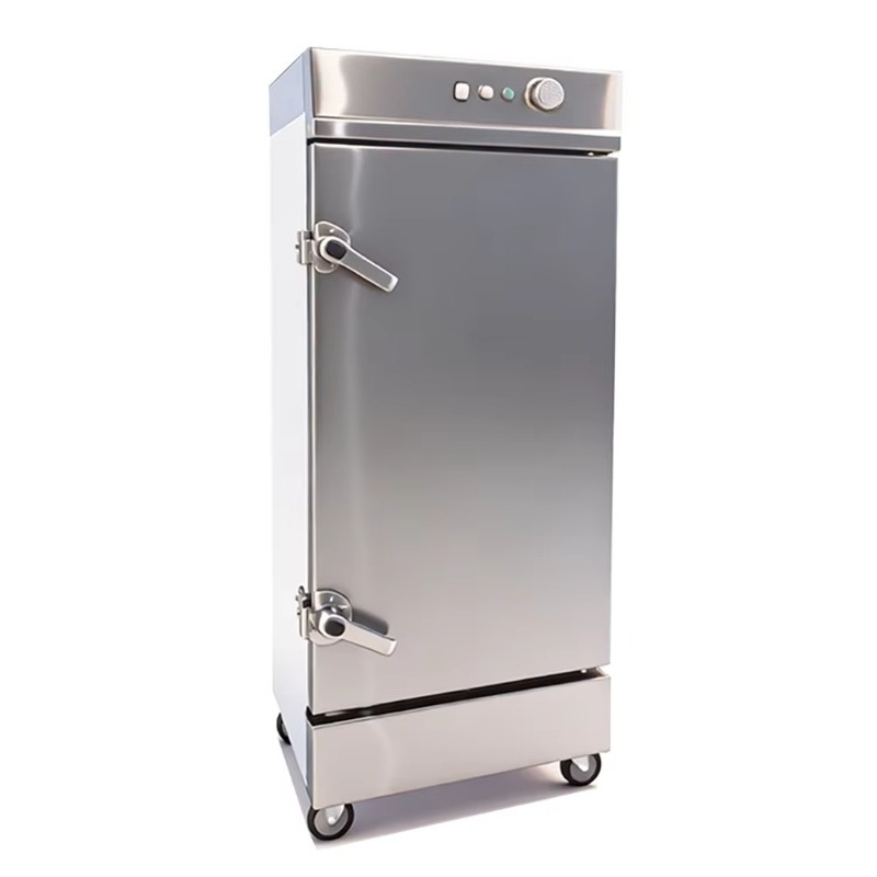 工場直販業務用電気12段ステンレス製食品蒸し器（米用） - Commercial Steamer Cabinet のレビューと価格