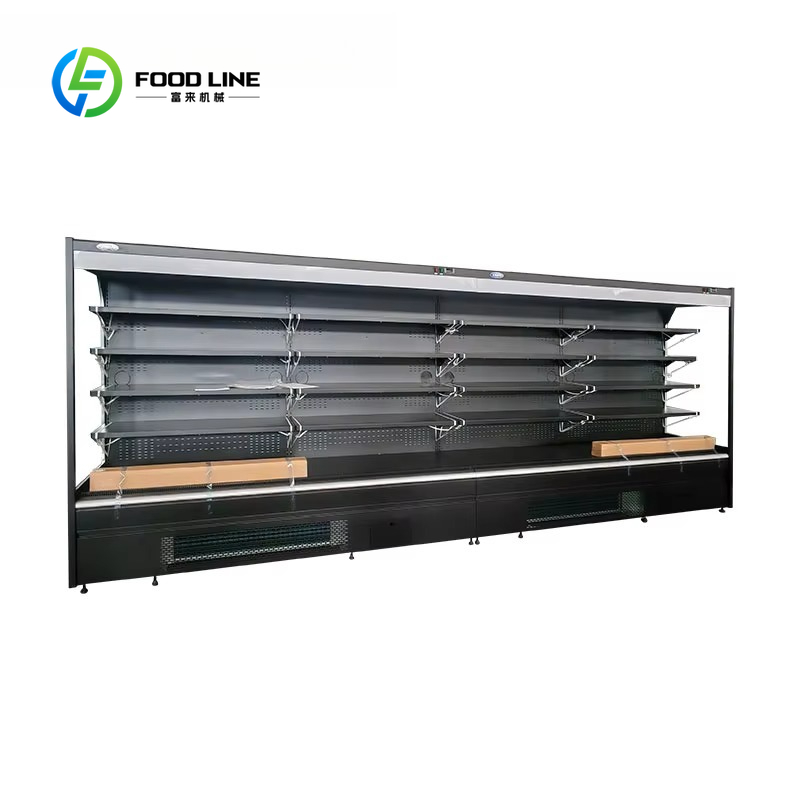 冷蔵ディスプレイケース カスタムスーパーマーケット オープン - Refrigerated Display Case のレビューと価格