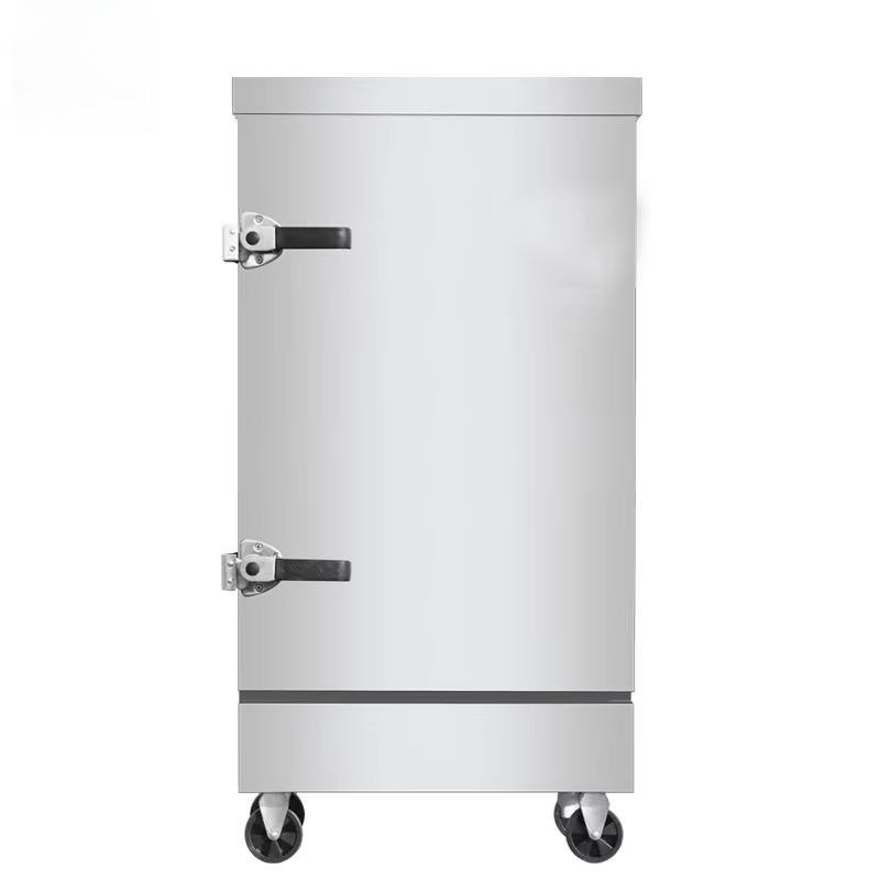 業務用電気蒸し器キャビネット、全自動蒸し器、饅頭・料理用食堂 - Commercial Steamer Cabinet のレビューと価格