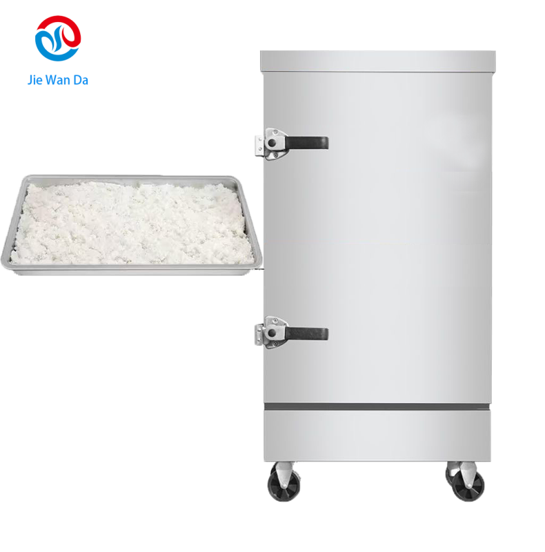 業務用電気蒸し器キャビネット、全自動蒸し器、饅頭・料理用食堂 - Commercial Steamer Cabinet のレビューと価格