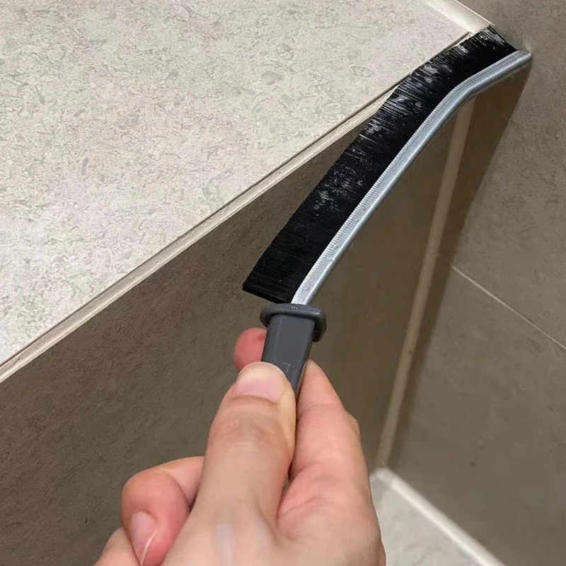 浴室キッチンギャップクリーニングブラシ耐久性のあるグラウトハ - Commercial Kitchen Cleaning のレビューと価格