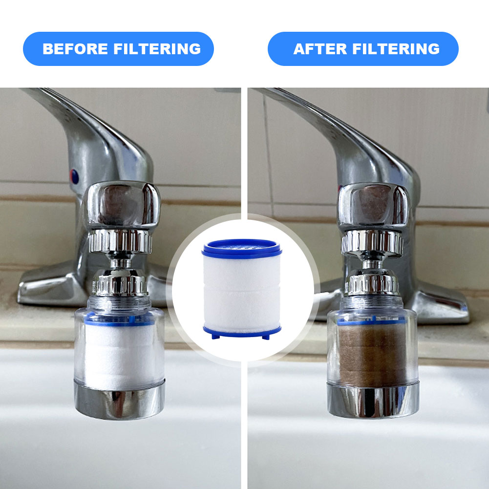 キッチン用蛇口浄水器 浴室用エレメント 塩素除去エレメント  - Commercial Kitchen Tap のレビューと価格