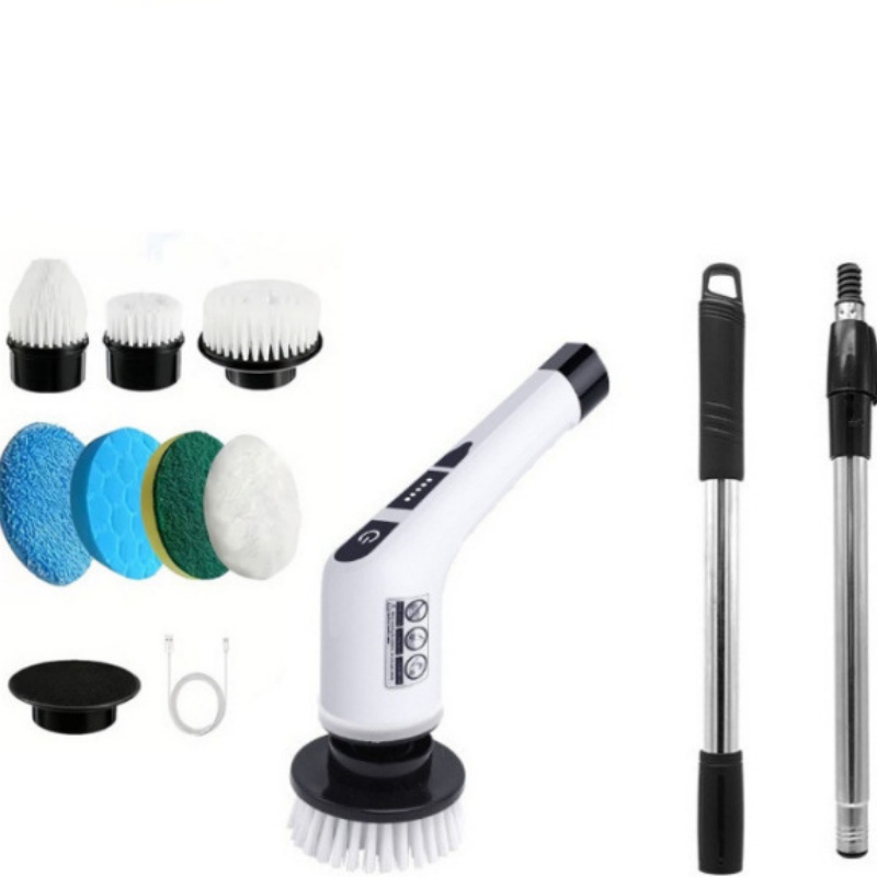 HOMEFISH コードレススピンスクラバー電動クリーニング - Commercial Kitchen Cleaning のレビューと価格