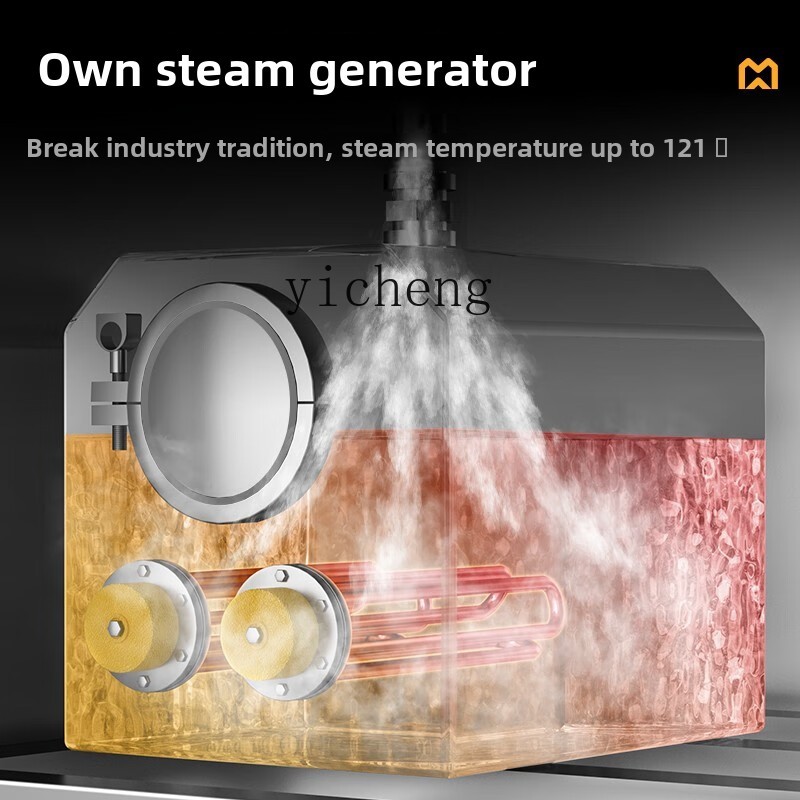 業務用三ドア電気ガス蒸し器、ホテル用蒸し魚シチュー機 - Commercial Steamer Cabinet のレビューと価格
