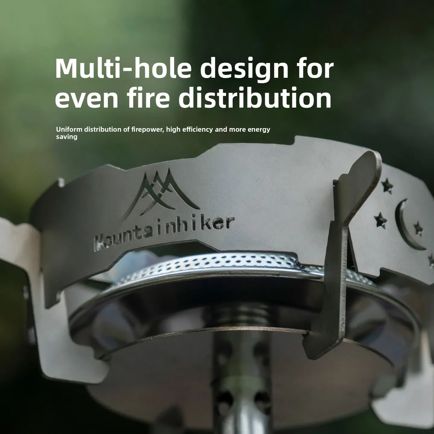 キャンプストーブ用着脱式防風リング アウトドアストーブ用風防 - Commercial Kitchen Gas Stove のレビューと価格
