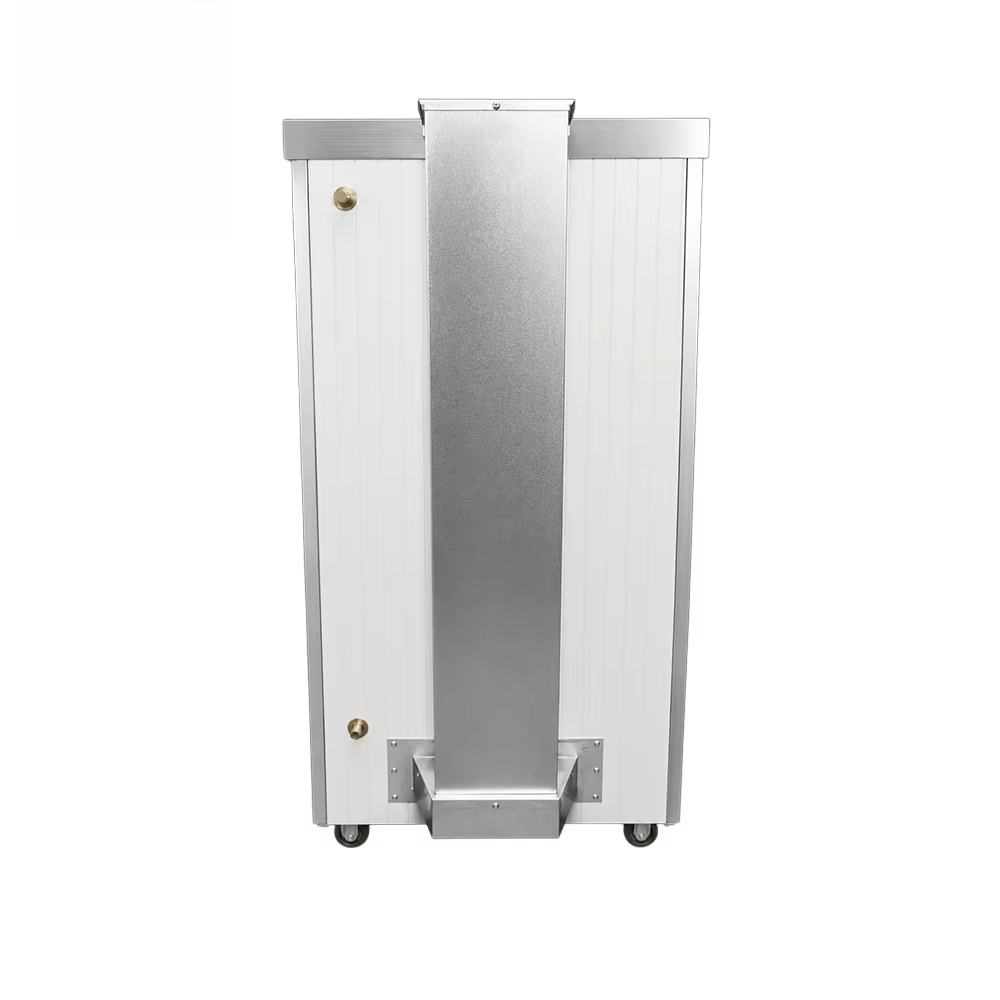 メーカー製頑丈ステンレス鋼米蒸し器12段ガス式大容量調理器キ - Commercial Steamer Cabinet のレビューと価格