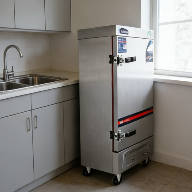 業務用ガス蒸し器調理キャビネット食品餃子炊飯器蒸し器電気蒸し - Commercial Steamer Cabinet のレビューと価格