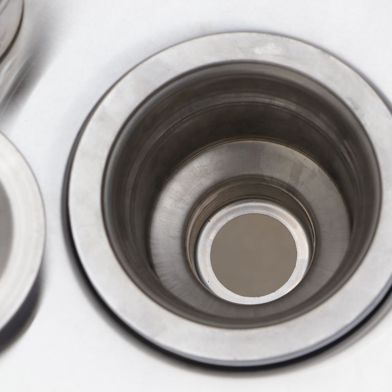 業務用厨房ステンレス製作業台（ダブルシンク付き） - Commercial Kitchen Sink のレビューと価格