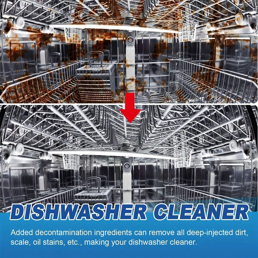 10/20/50/100 個食器洗い機スケール除去タブレット - Commercial Kitchen Cleaning のレビューと価格