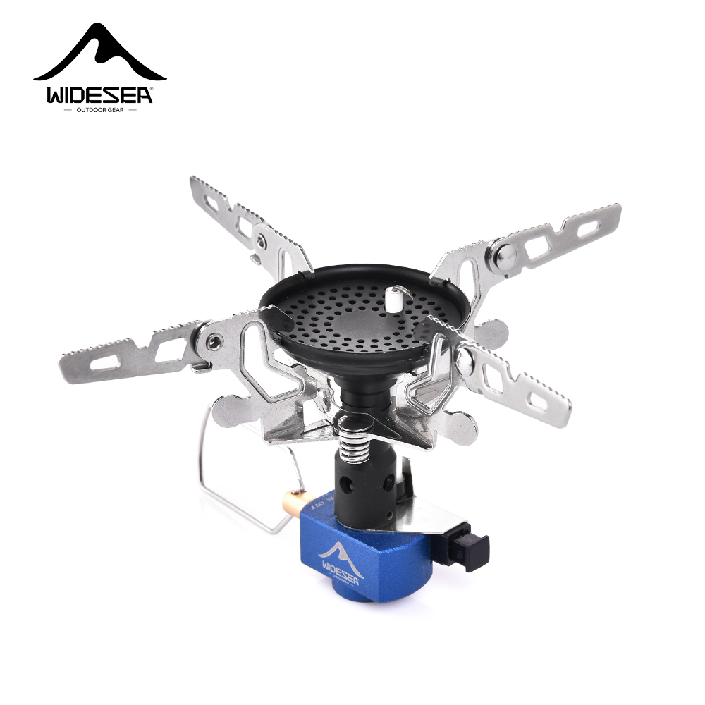 屋外キャンプ用ガスバーナー アウトドアストーブ 3300W  - Commercial Kitchen Gas Stove のレビューと価格