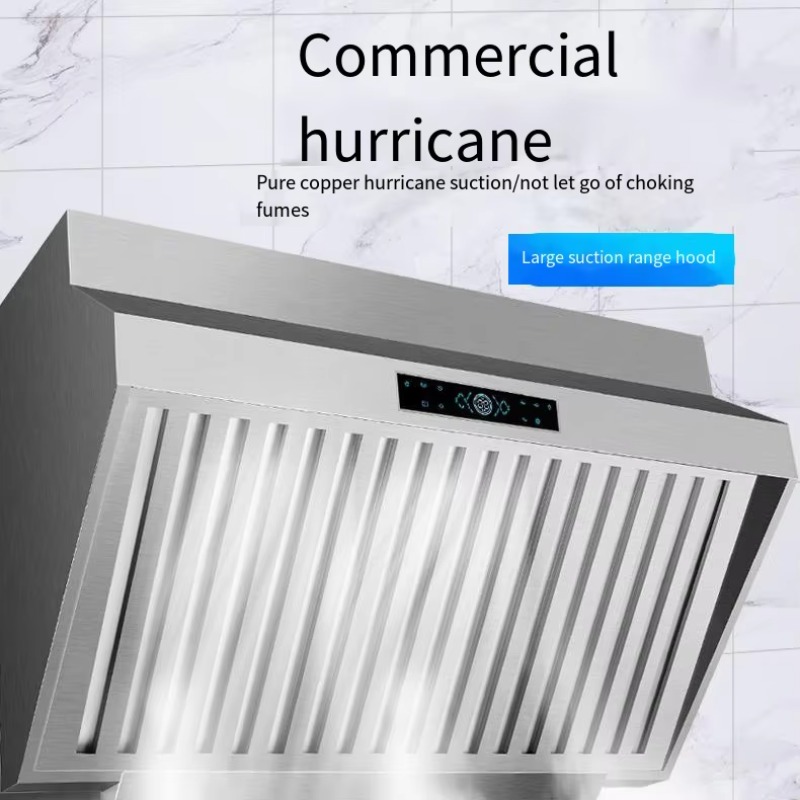 1.5mステンレス製排気フード業務用厨房レンジフードホテルダ - Commercial Kitchen Exhaust Hood のレビューと価格