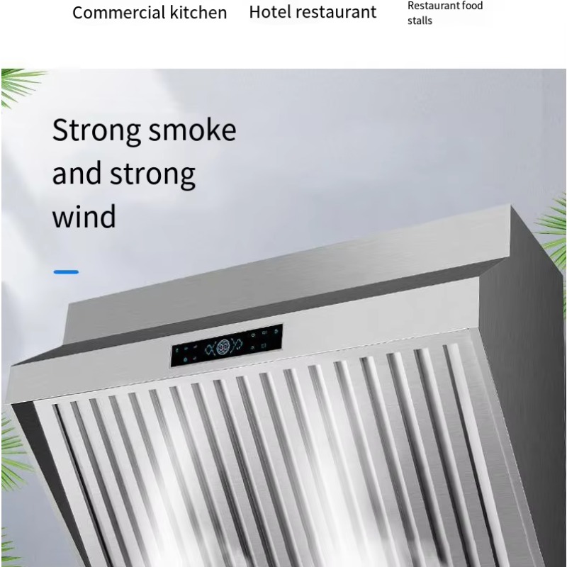 1.5mステンレス製排気フード業務用厨房レンジフードホテルダ - Commercial Kitchen Exhaust Hood のレビューと価格
