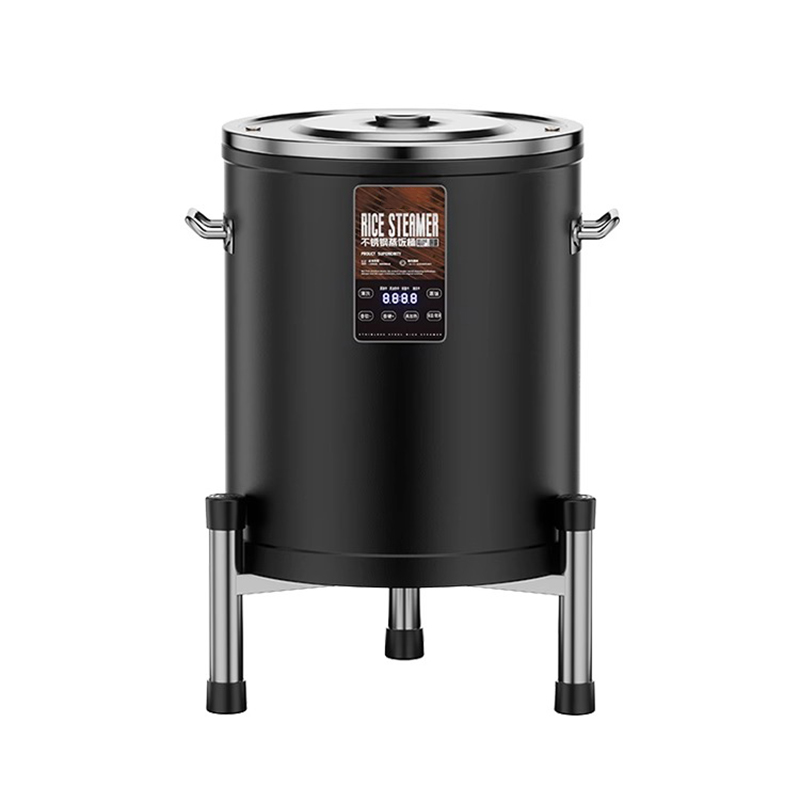 インテリジェント電気炊飯器 45L 業務用大容量電気蒸し器  - Commercial Steamer Cabinet のレビューと価格
