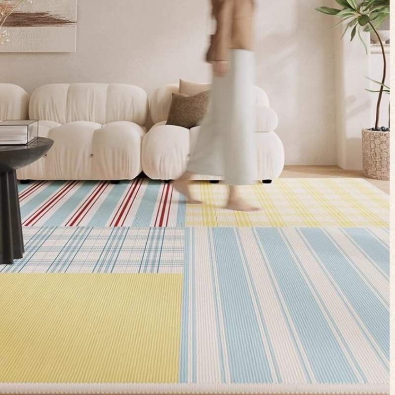ドーパミン カラフルカーペット リビングルーム ホーム ソフ - Commercial Dishwasher Table のレビューと価格